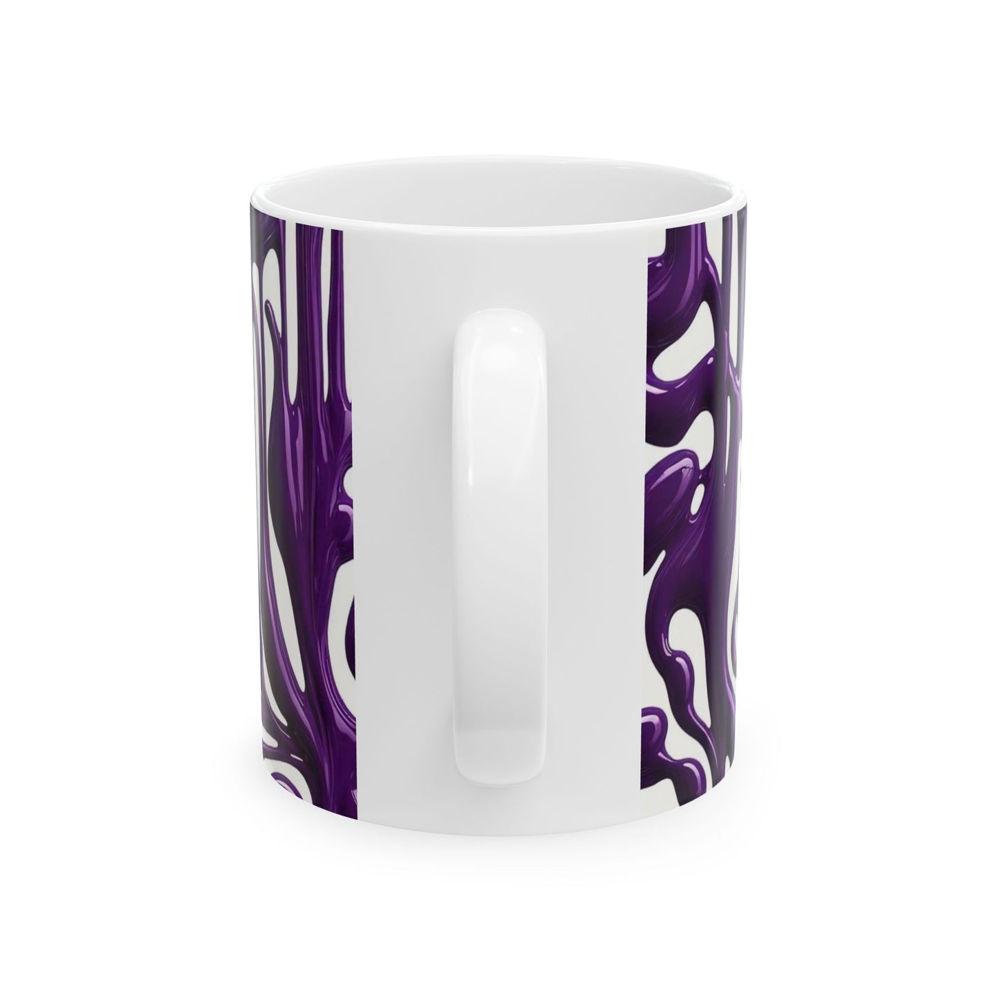 Ceramic DRIP Mug, (11oz)