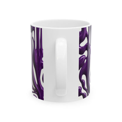 Ceramic DRIP Mug, (11oz)