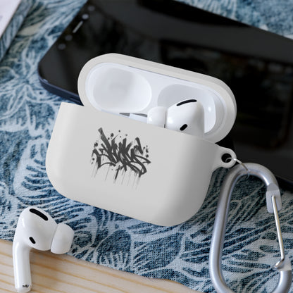 AirPods OR AirPods Pro -VANDALISM case.