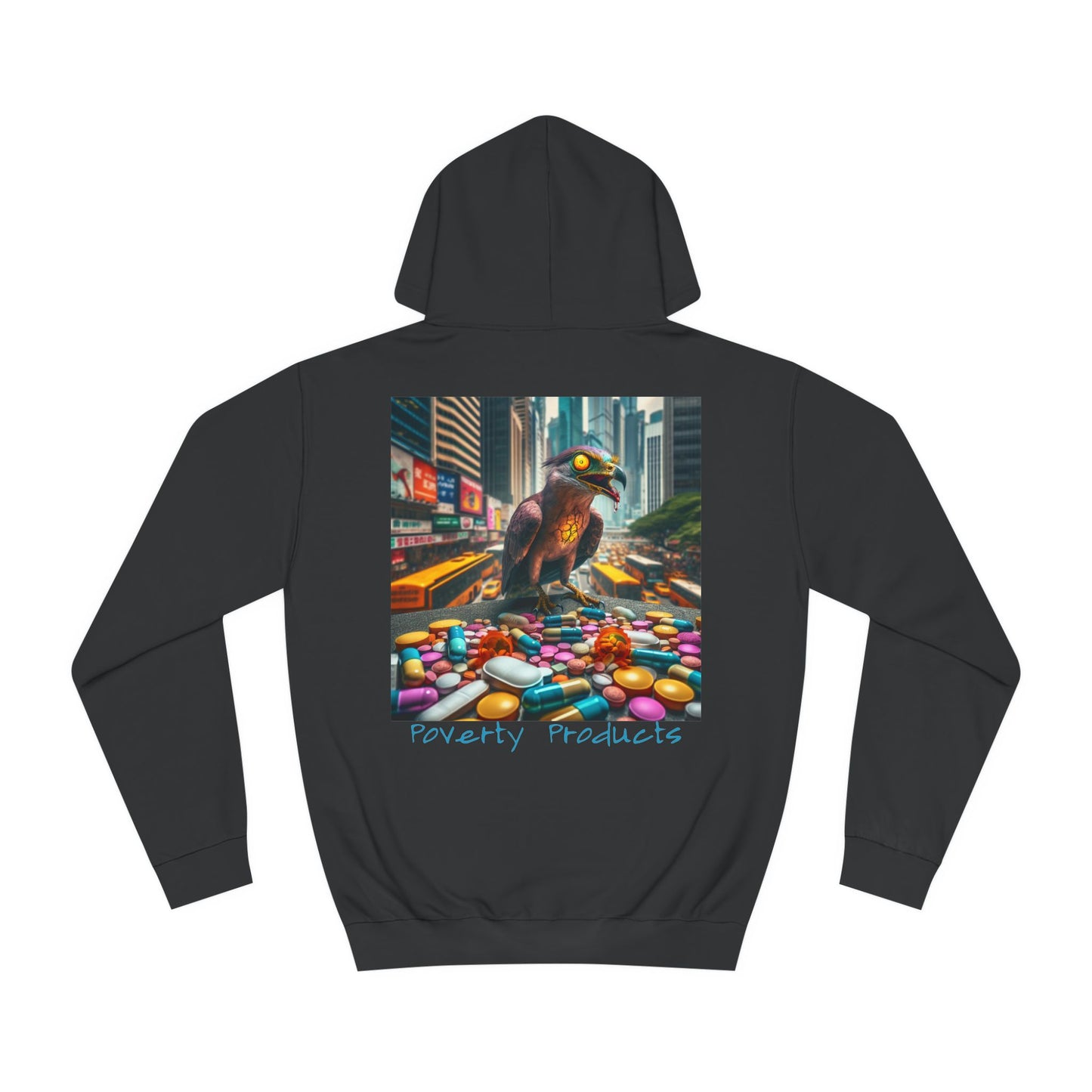 BIRDBRAIN Hoodie