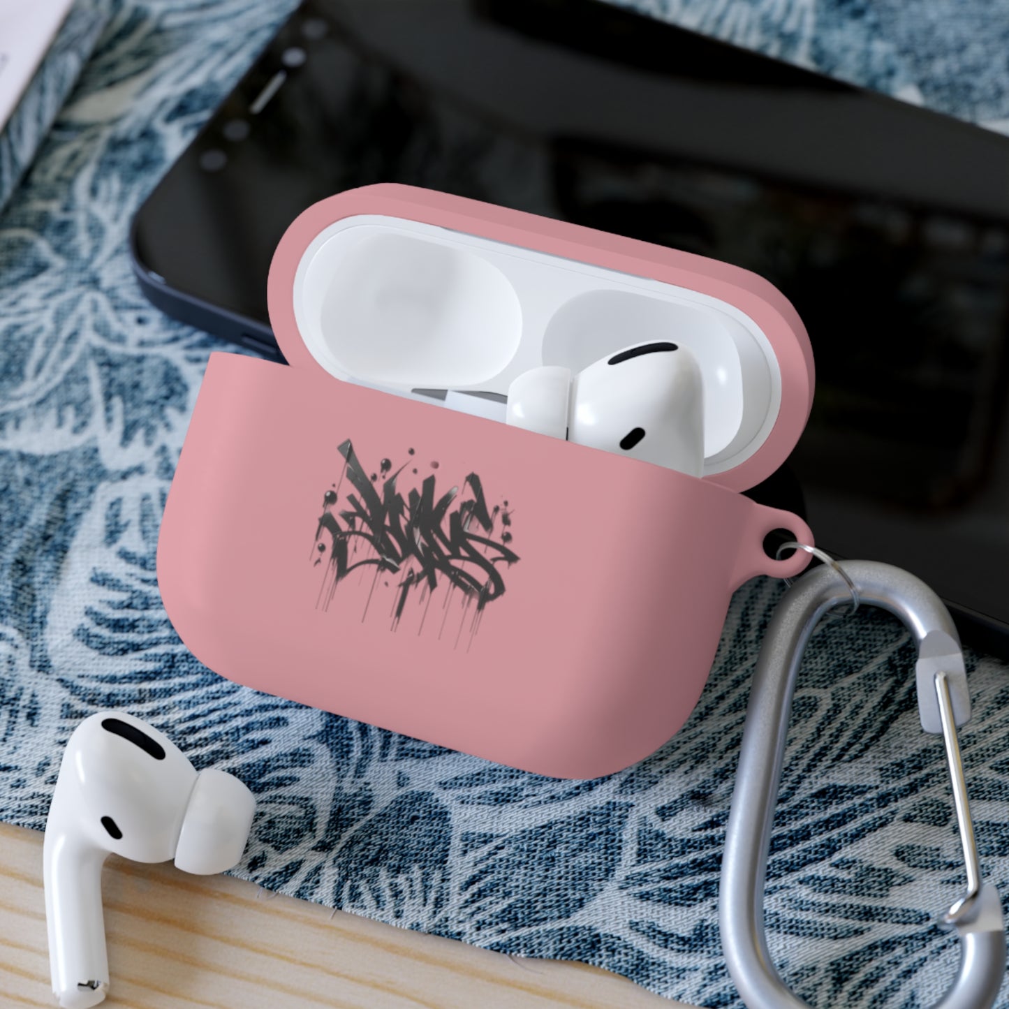 AirPods OR AirPods Pro -VANDALISM case.