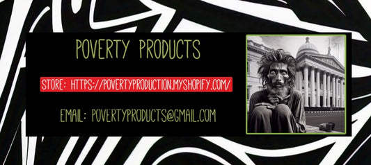 Poverty Product digital GIFT CARD